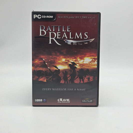 Battle Realms (PC)