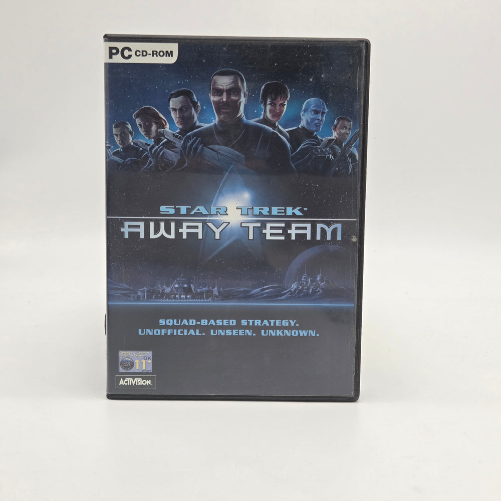 Star Trek: Away Team (PC)