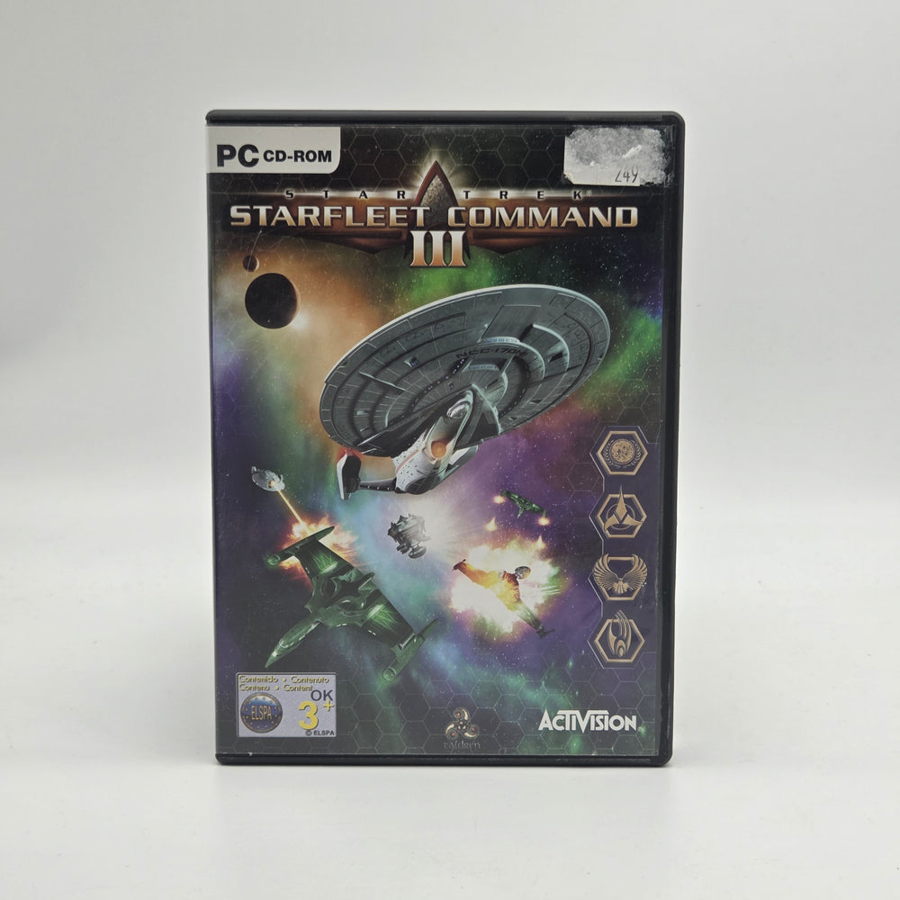 Starfleet Command III (PC)