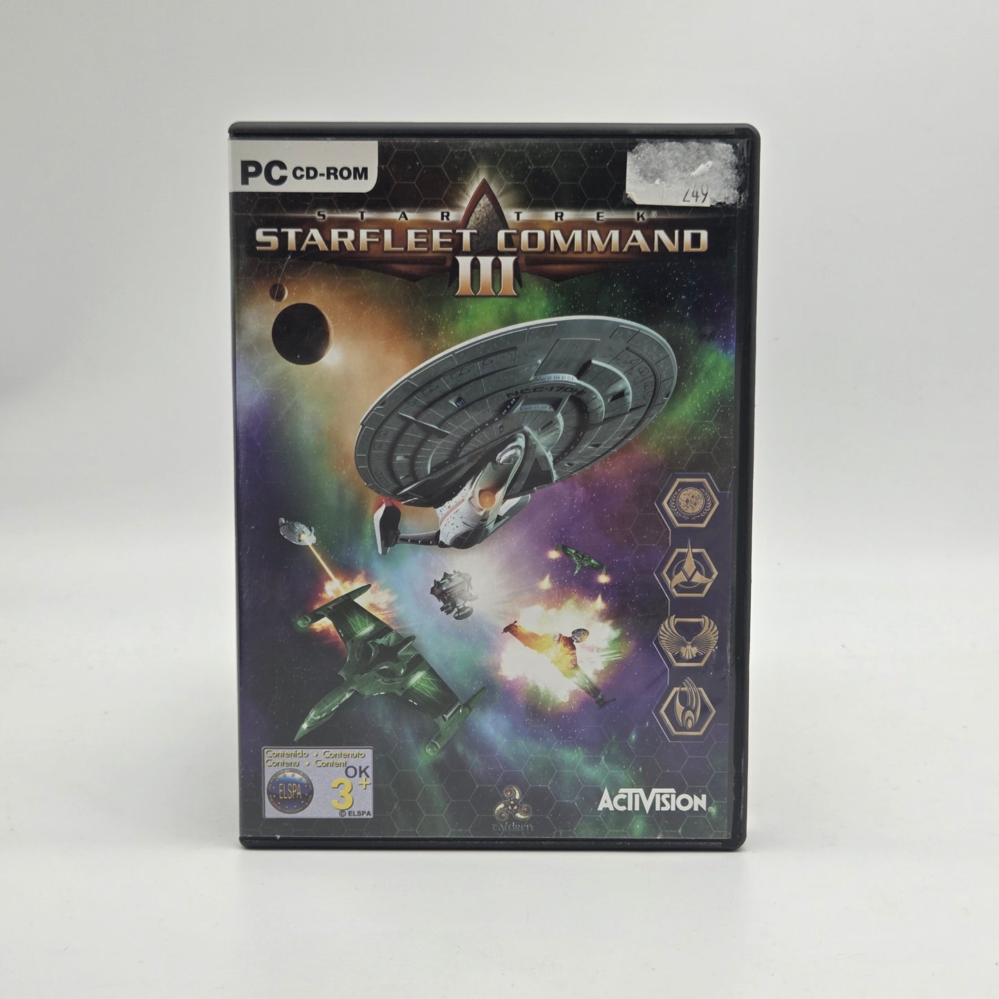 Starfleet Command III (PC)