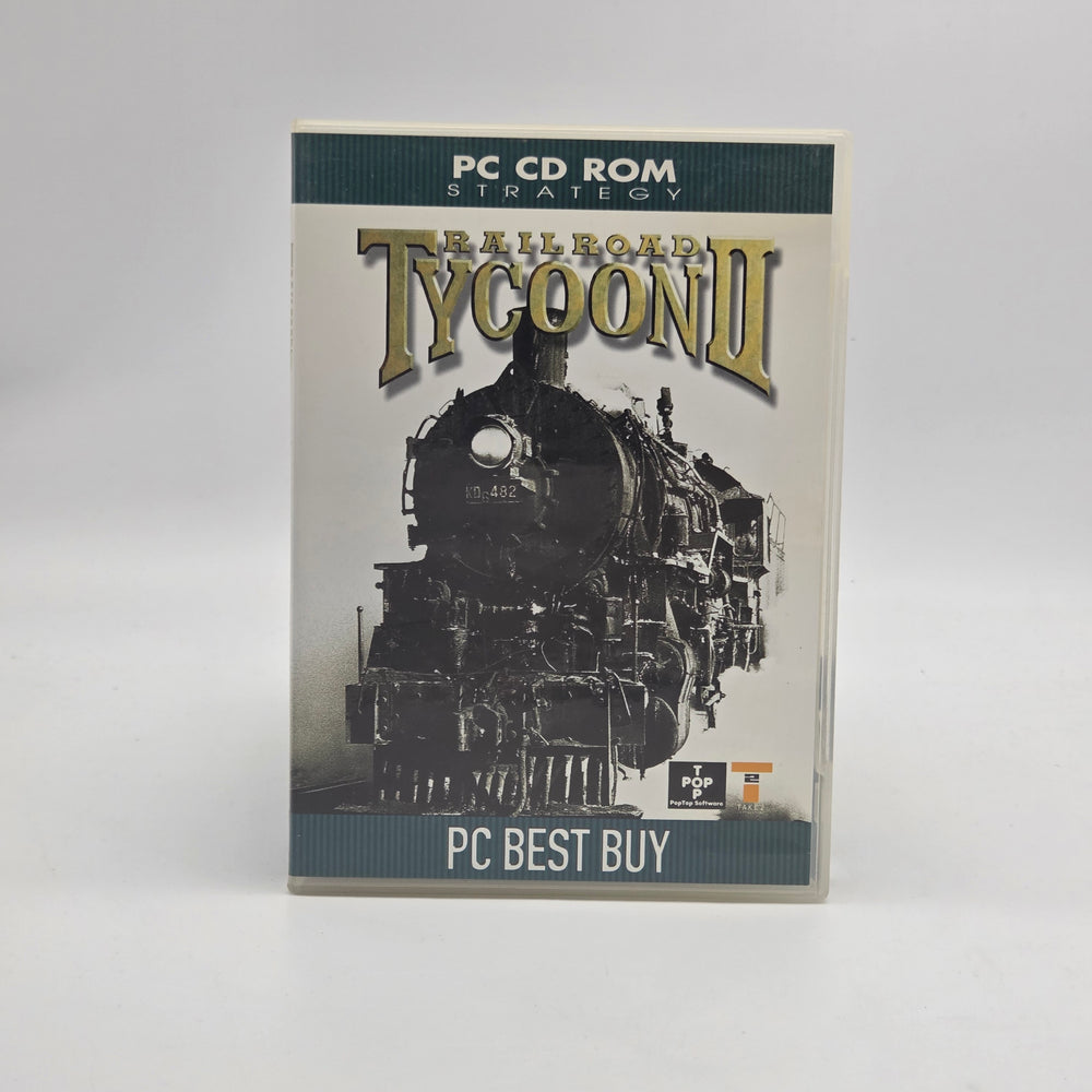 Railroad Tycoon II (PC)