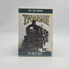 Railroad Tycoon II (PC)