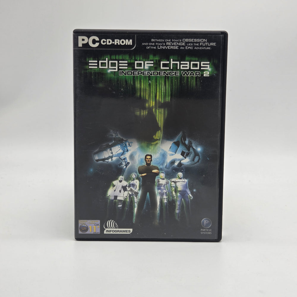 Independence War 2: Edge of Chaos (PC)