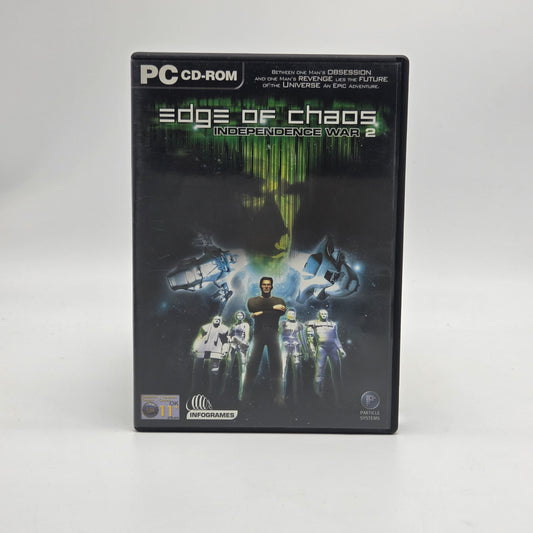 Independence War 2: Edge of Chaos (PC)