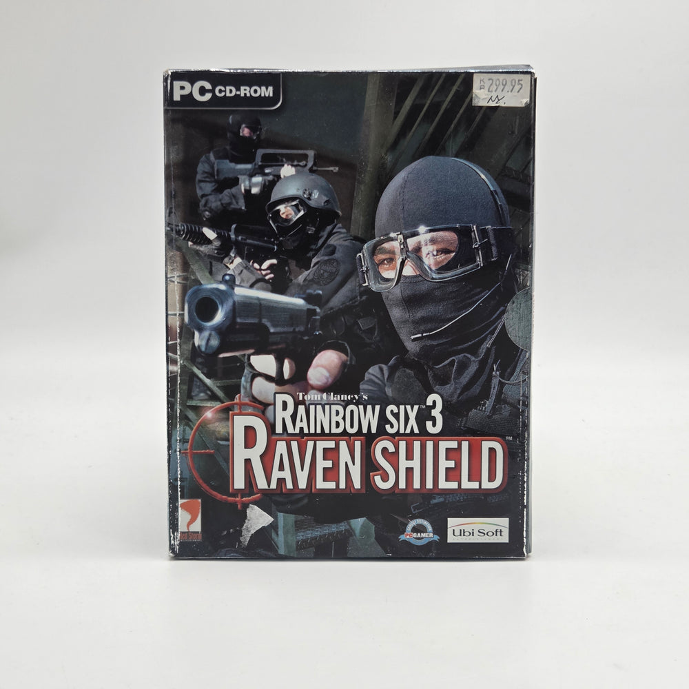 Tom Clancy’s Rainbow Six 3: Raven Shield (PC)