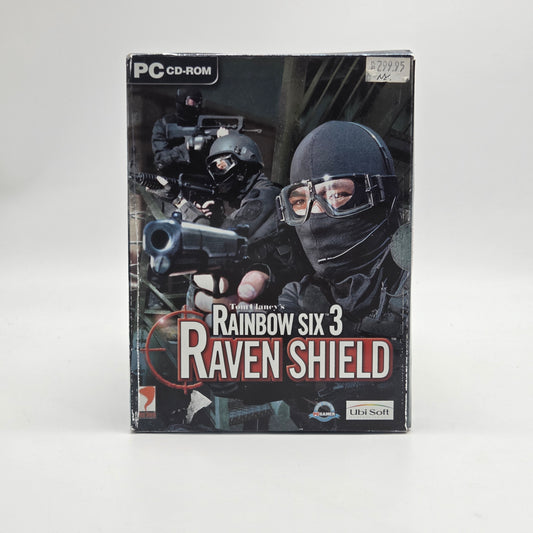 Tom Clancy’s Rainbow Six 3: Raven Shield (PC)