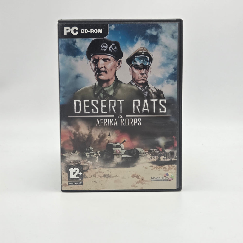 Desert Rats vs. Afrika Korps (PC)