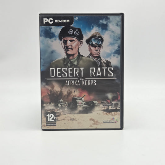 Desert Rats vs. Afrika Korps (PC)