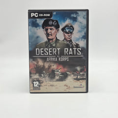 Desert Rats vs. Afrika Korps (PC)