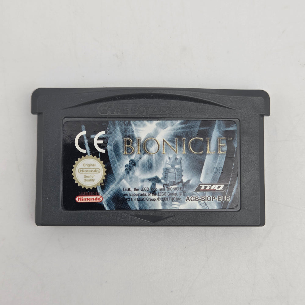 Bionicle (Game Boy Advance)