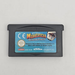 Madagascar: Operation Penguin (Game Boy Advance)
