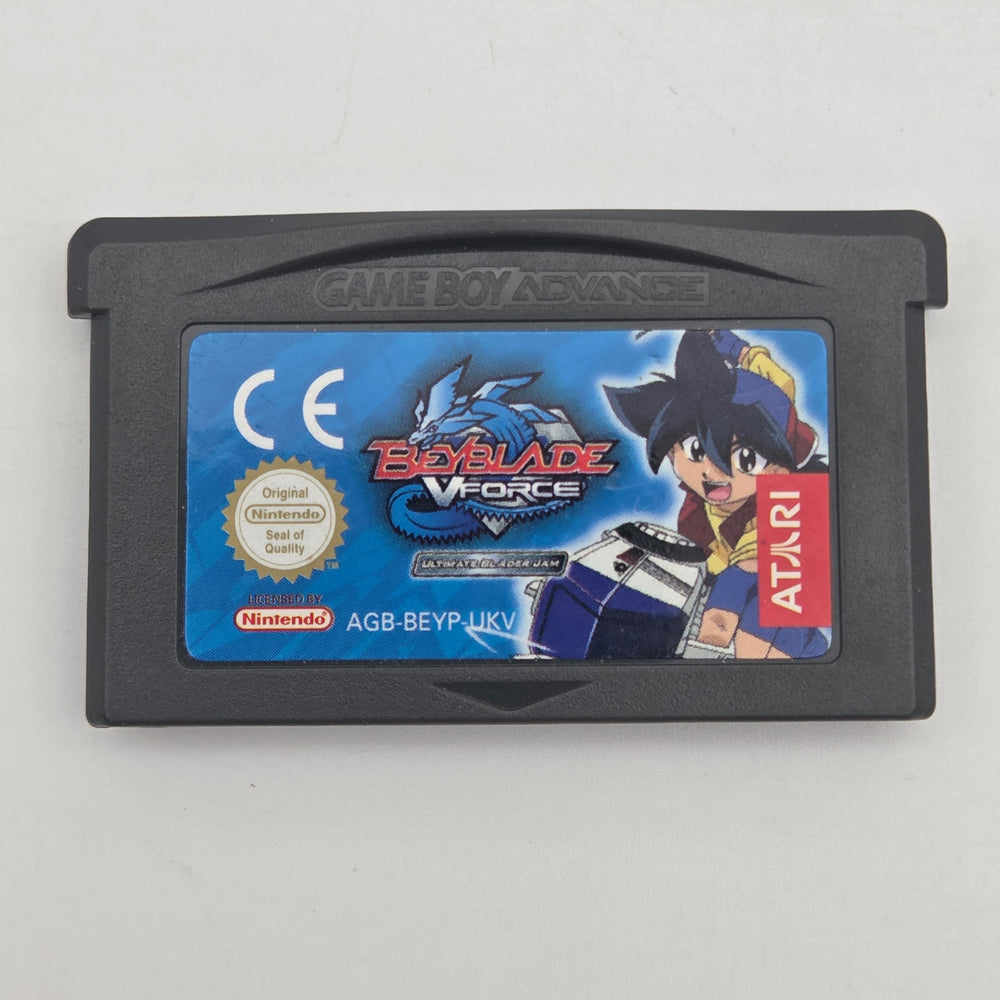 Beyblade V-Force (Game Boy Advance)