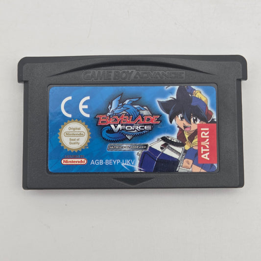 Beyblade V-Force (Game Boy Advance)