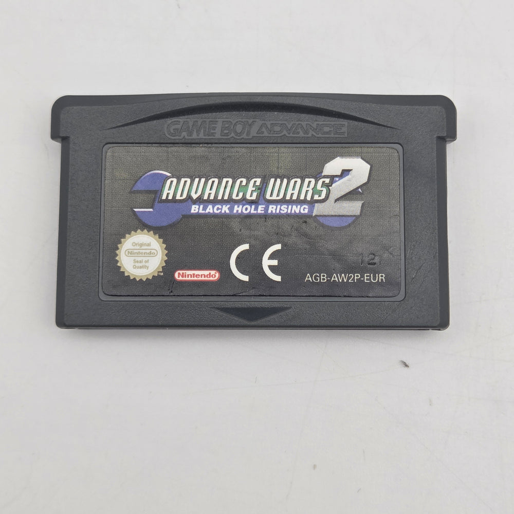 Advance Wars 2: Black Hole Rising (Game Boy Advance)