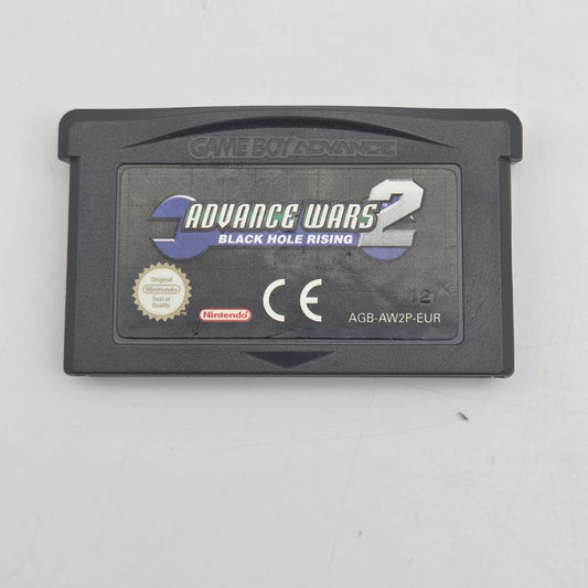 Advance Wars 2: Black Hole Rising (Game Boy Advance)
