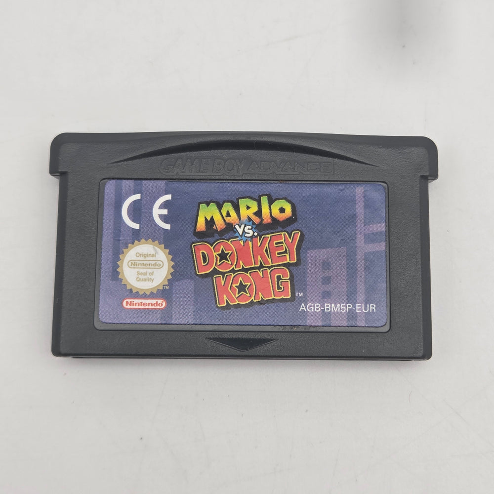 Mario vs. Donkey Kong (Game Boy Advance)