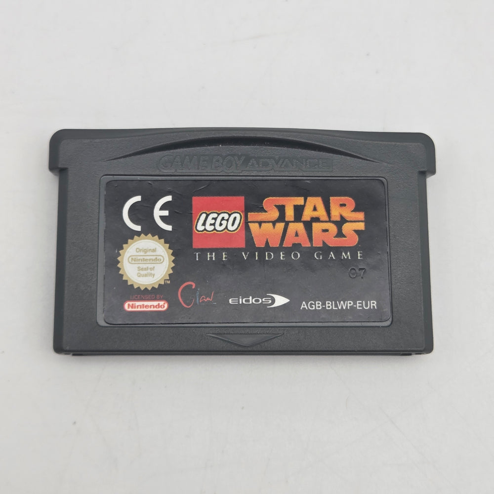 LEGO Star Wars: The Video Game (Game Boy Advance)