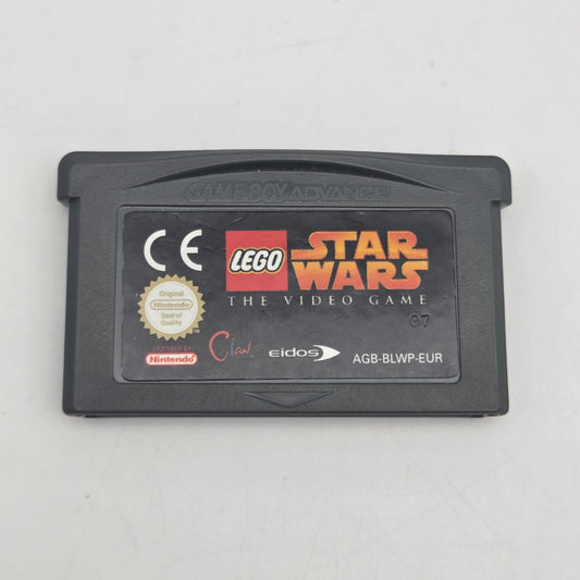 LEGO Star Wars: The Video Game (Game Boy Advance)