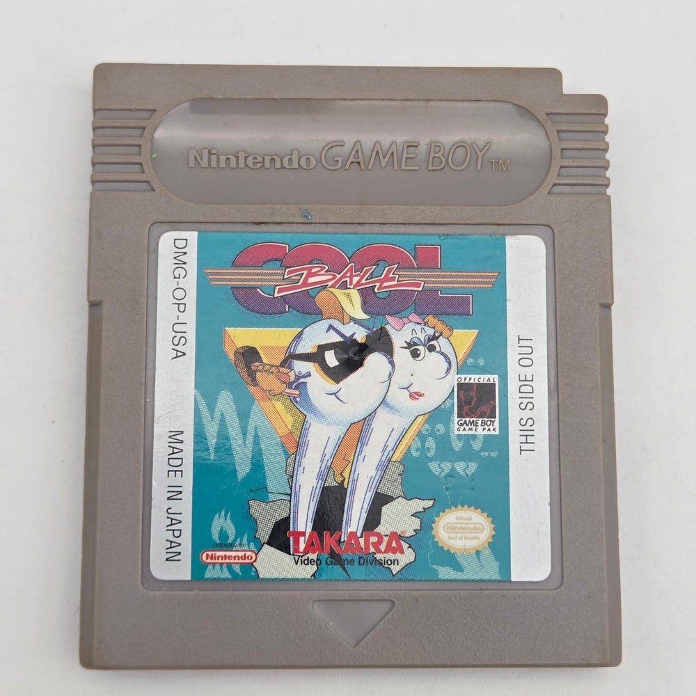 Cool Ball (Game Boy Classic)