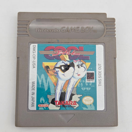 Cool Ball (Game Boy Classic)