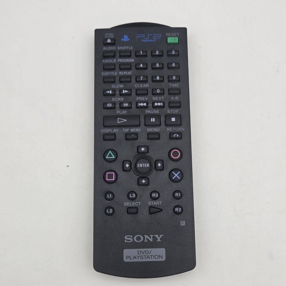 Sony PlayStation 2 fjernbetjening (Mangler dongle)