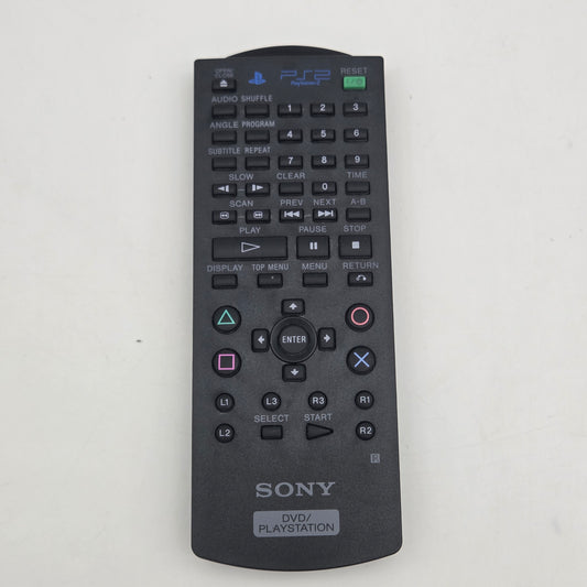 Sony PlayStation 2 fjernbetjening (Mangler dongle)