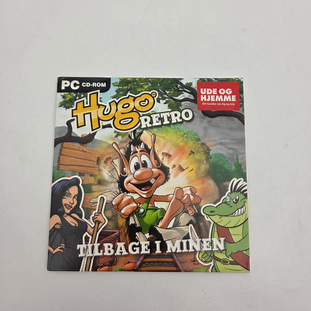Hugo Retro: Tilbage i Minen (PC)