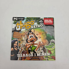 Hugo Retro: Tilbage i Minen (PC)