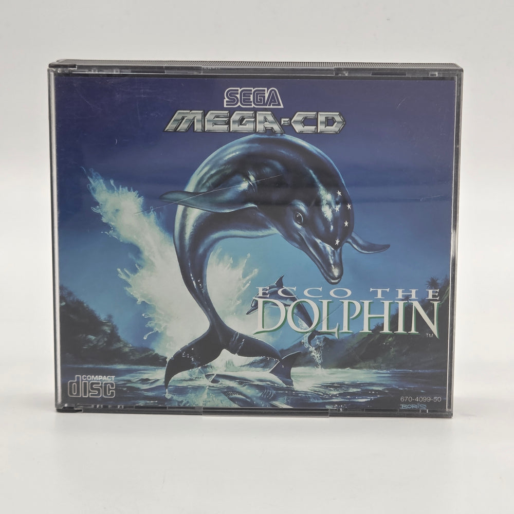 Ecco the Dolphin (Sega Mega-CD)