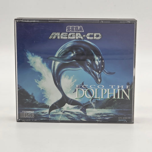 Ecco the Dolphin (Sega Mega-CD)