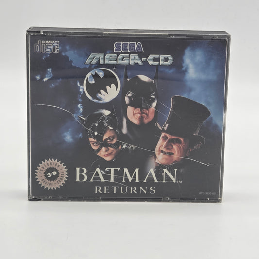 Batman Returns (Sega Mega-CD)