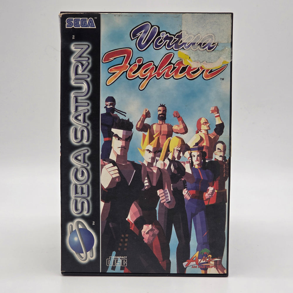 Virtua Fighter (Sega Saturn)