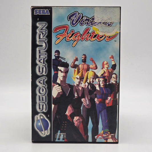 Virtua Fighter (Sega Saturn)