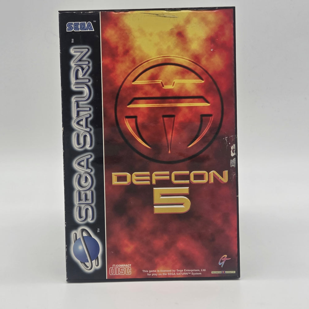 Defcon 5 (Sega Saturn)