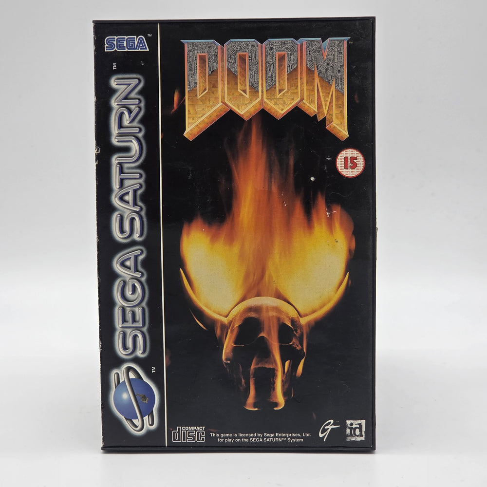 Doom (Sega Saturn)