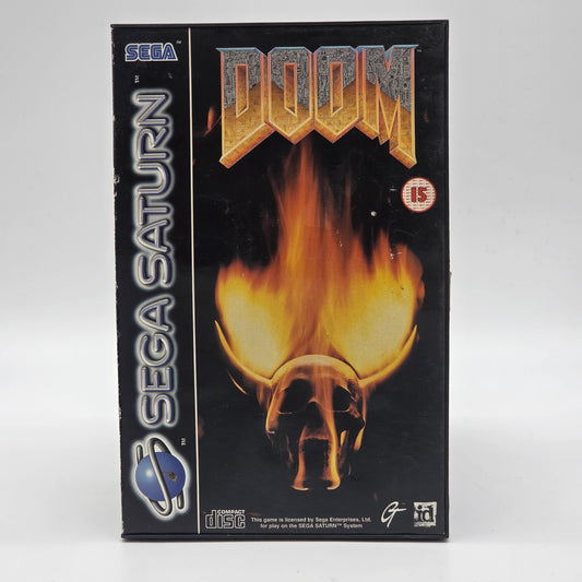 Doom (Sega Saturn)