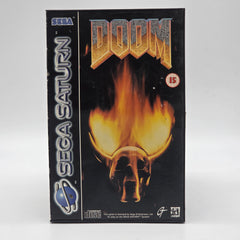 Doom (Sega Saturn)