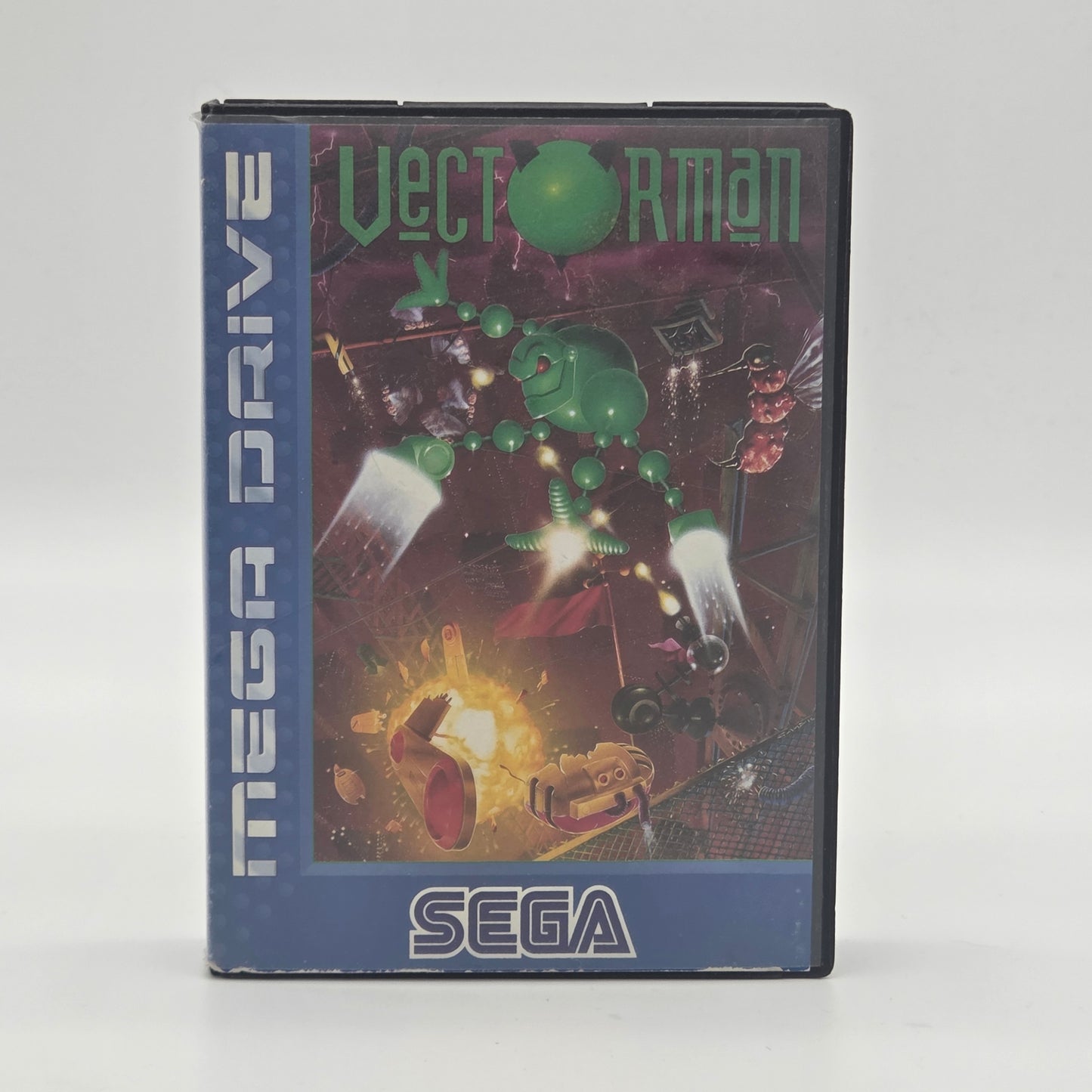 Vectorman (Sega Mega Drive)