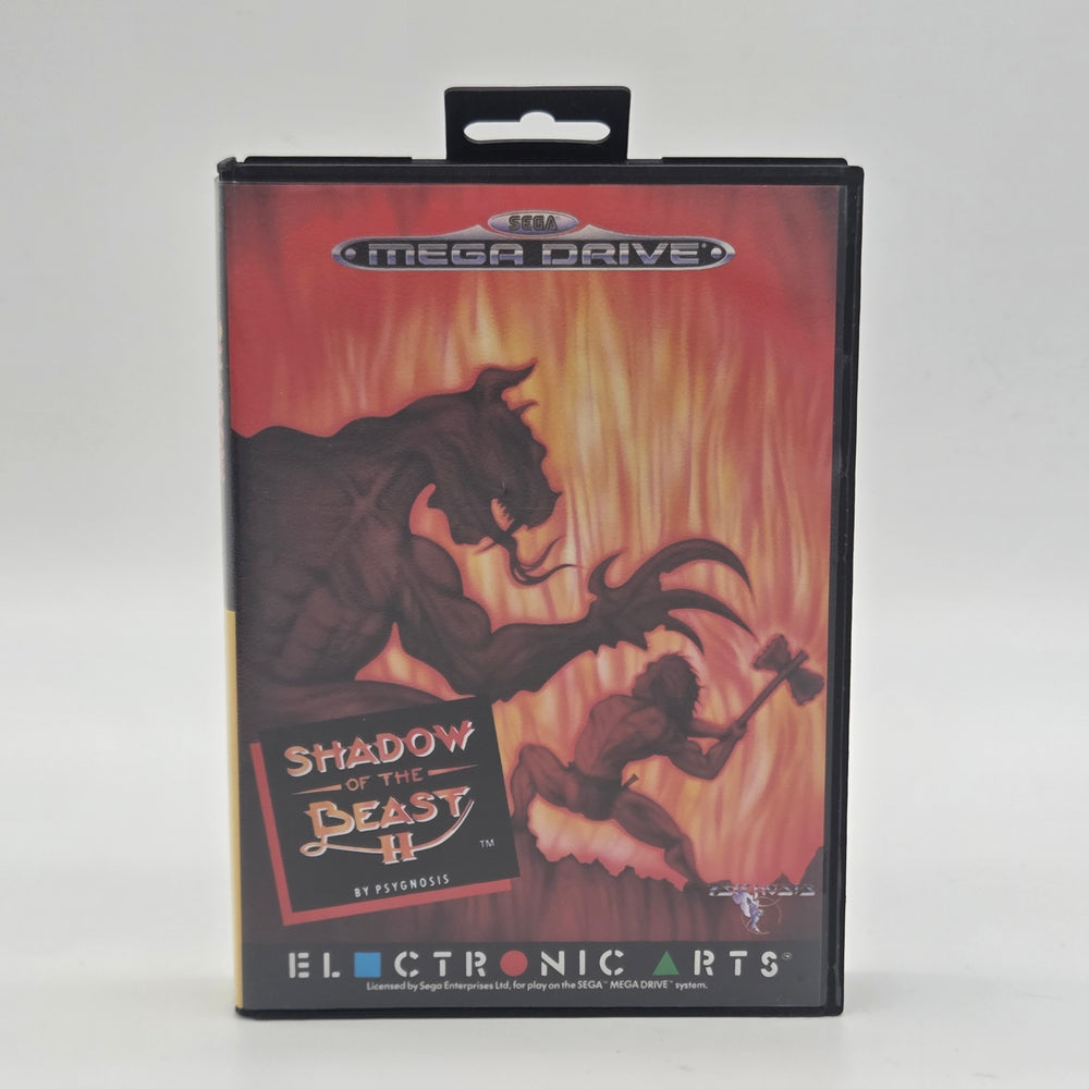 Shadow of the Beast II (Sega Mega Drive)