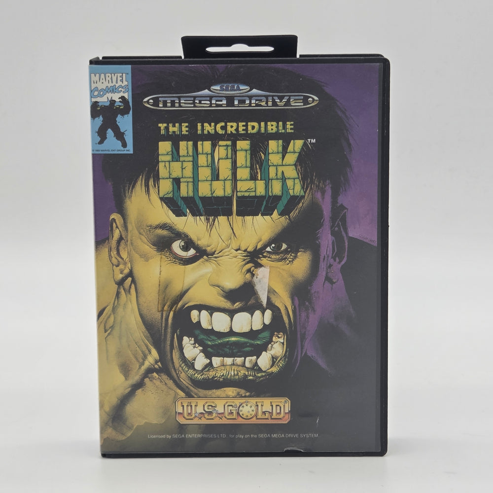 The Incredible Hulk (Sega Mega Drive)