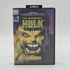 The Incredible Hulk (Sega Mega Drive)