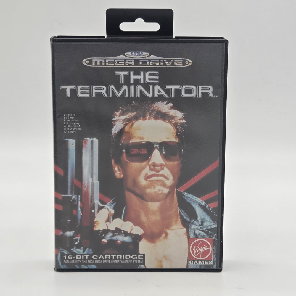 The Terminator (Sega Mega Drive)