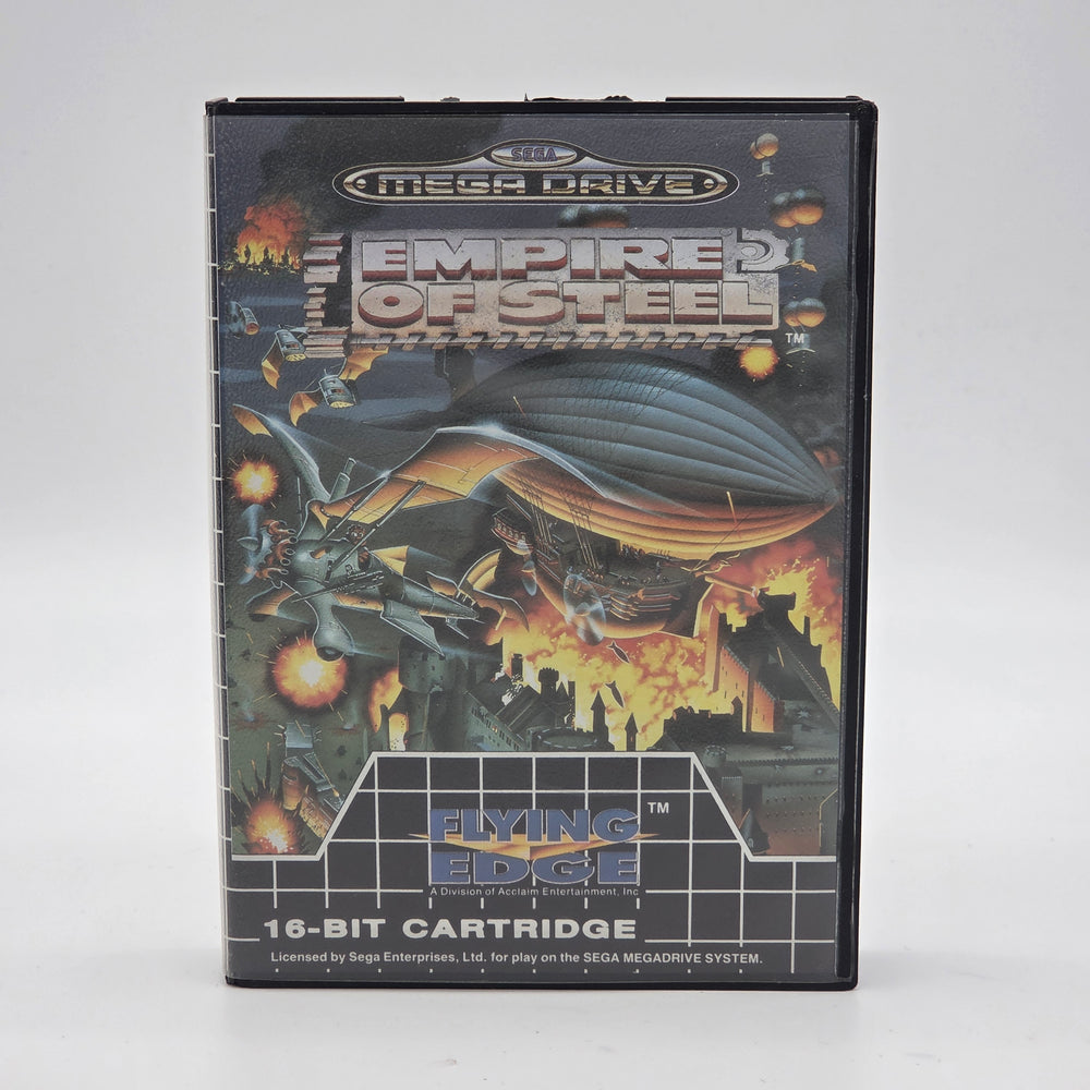 Empire of Steel (Sega Mega Drive)