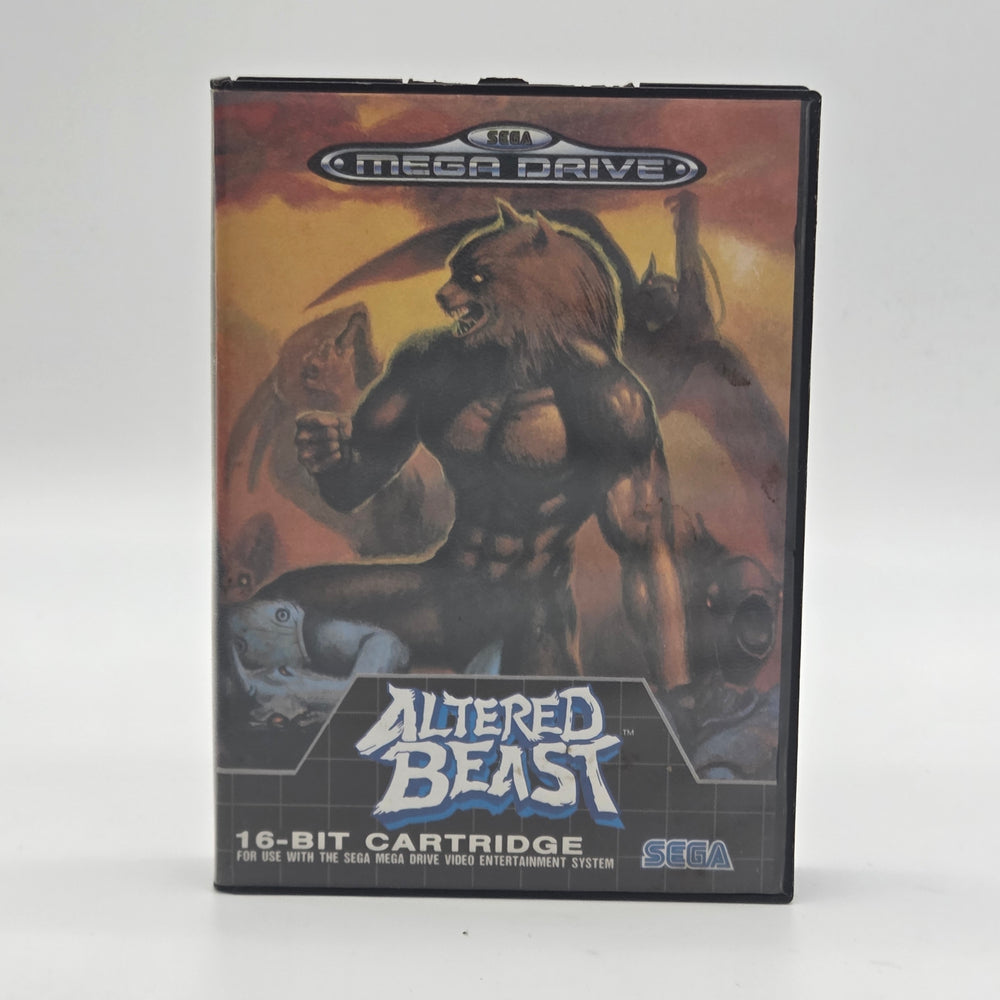 Altered Beast (Sega Mega Drive)