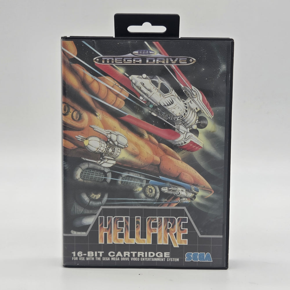 Hellfire (Sega Mega Drive)