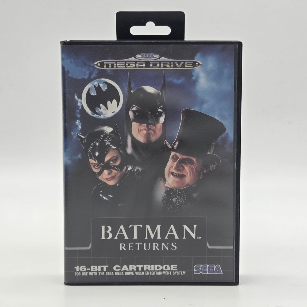 Batman Returns (Sega Mega Drive)