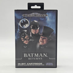 Batman Returns (Sega Mega Drive)