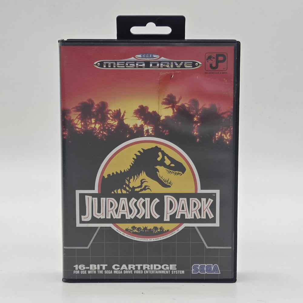 Jurassic Park (Sega Mega Drive)