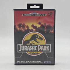 Jurassic Park (Sega Mega Drive)