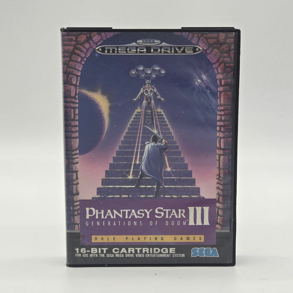 Phantasy Star III (Sega Mega Drive)
